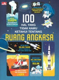 100 Hal yang tidak kamu ketahui tentang Ruang Angkasa