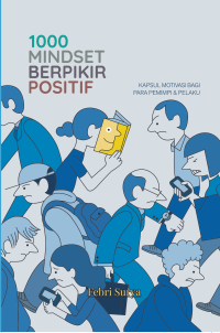 Image of 1000 Mindset Berpikir Positif