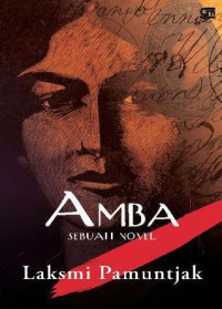 AMBA (SEBUAH NOVEL)