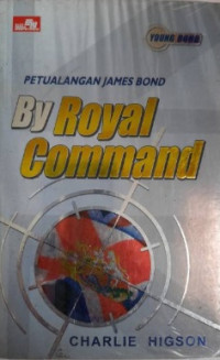 Image of Petualangan James Bond By Royal Command