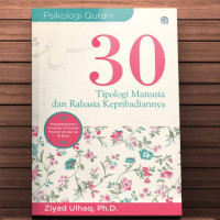 Image of 30 Tipologi Manusia dan Rahasia Kepribadiannya