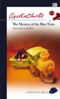 THE MYSTERY OF THE BLUE TRAIN