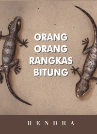 Image of Orang-Orang Rangkas Bitung