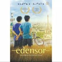 Image of Edensor (Novel ketiga dari tetralogi Laskar Pelangi)