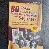 Image of 80 Tokoh Kedokteran Paling Berpengaruh dalam Sejarah
