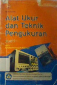Alat Ukur dan Teknik Pengukuran Jilid 1