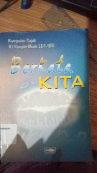 Image of Berkata Kita