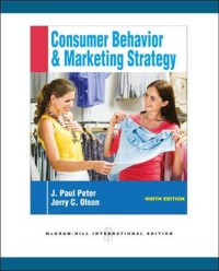 Image of Consumer  Behavior & Marketing Strategy