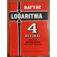Daftar Logaritma