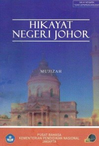 Image of Hikayat Negeri Johor