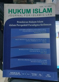 Image of Hukum Islam