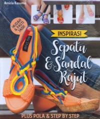 Image of Inspirasi Sepatu & Sandal Rajut