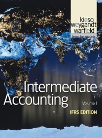 Image of Intermediate Accounting Volume 1
