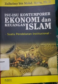 Isu-Isu Kontemporer Ekonomi dan Keuangan Islam