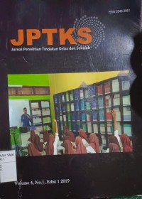 Image of JKTKS (Jurnal Penelitian Tindakan Kelas dan Sekolah) Program Pascasarjana Universitas Riau