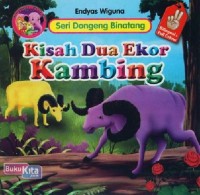 Image of Kisah Dua Ekor Kambing