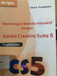 Membangun Website Interaktif dengan Adobe Creative Suite 5