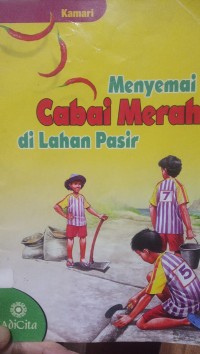 Image of Menyemai Cabai Merah di Lahan Pasir