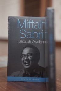 Image of Miftah Sabri Sebuah Awalan