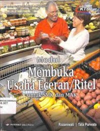 Image of Modul Membuka Usaha Eceran/Ritel