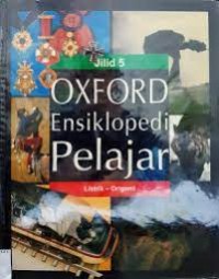 Oxford Ensiklopedi Pelajar Jilid 6 Orkestra - Platipus