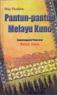 Image of Pantun Pantun Melayu Kuno