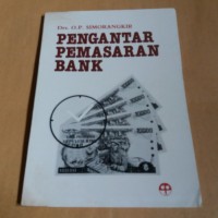 Image of Pengantar Pemasaran Bank