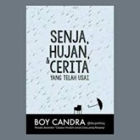 Senja Hujan Cerita