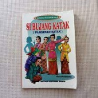 Image of Si Bujang Katak