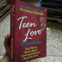 Image of Teen Love Series: on Relationships