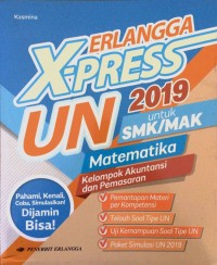 X-Press UN Matematika 2019  Akuntansi & Pemasaran SMK/MAK
