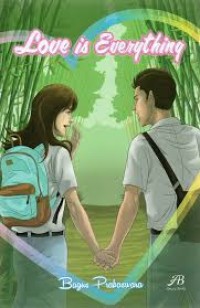 Image of LOVE IS EVERYTHING